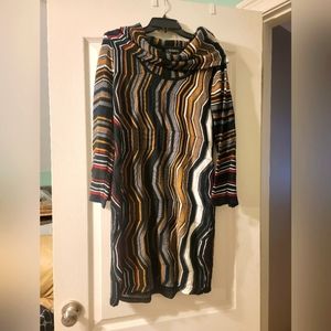 New Directions Sweater Dress XL